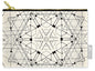 Circuitry III - Zip Pouch