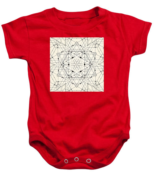 Circuitry III - Baby Onesie