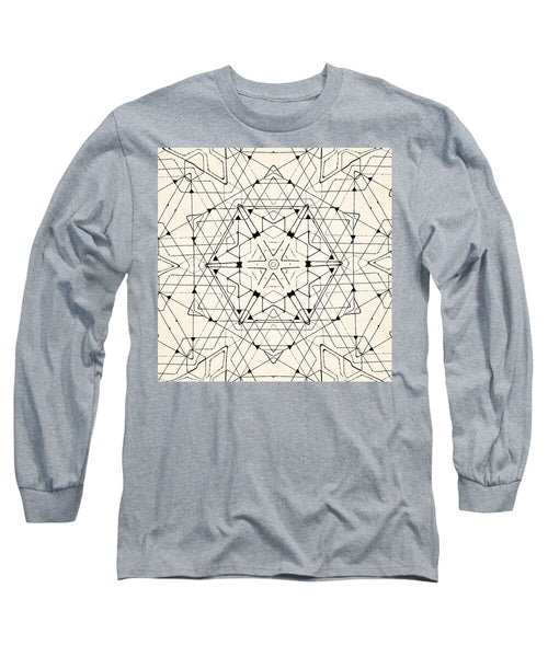 Circuitry III - Long Sleeve T-Shirt