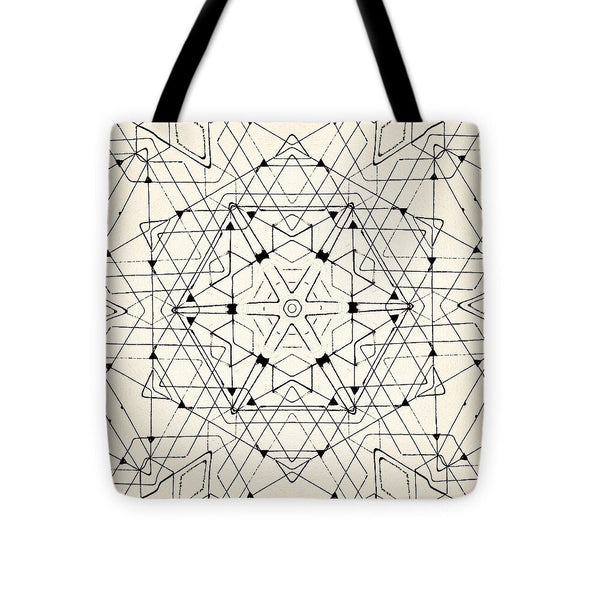 Circuitry III - Tote Bag