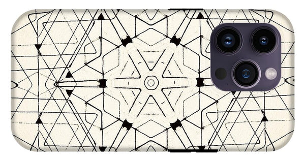 Circuitry III - Phone Case