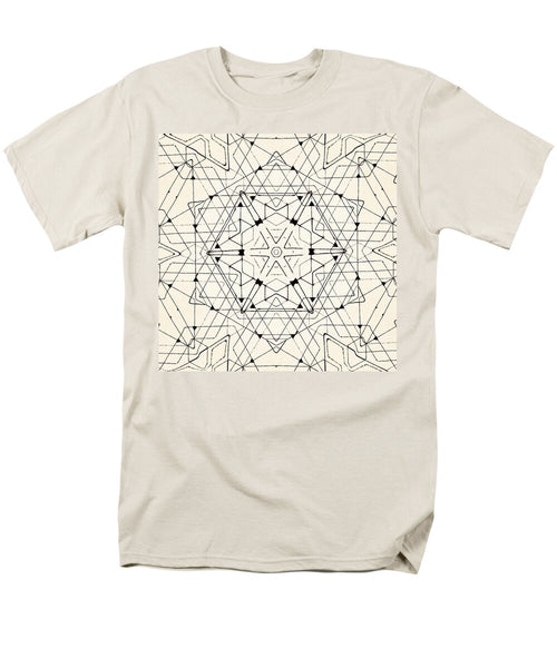 Circuitry III - Men's T-Shirt  (Regular Fit)