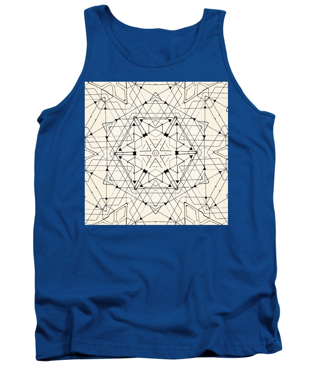 Circuitry III - Tank Top