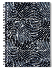 Circuitry - Spiral Notebook