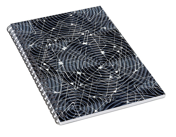 Circuitry - Spiral Notebook