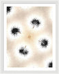 Dandelion Glaze - Framed Print