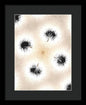 Dandelion Glaze - Framed Print