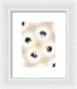 Dandelion Glaze - Framed Print
