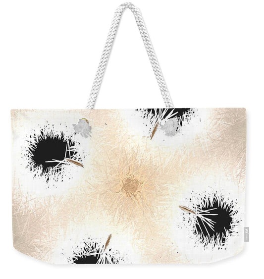 Dandelion Glaze - Weekender Tote Bag
