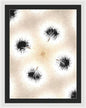 Dandelion Glaze - Framed Print