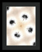 Dandelion Glaze - Framed Print