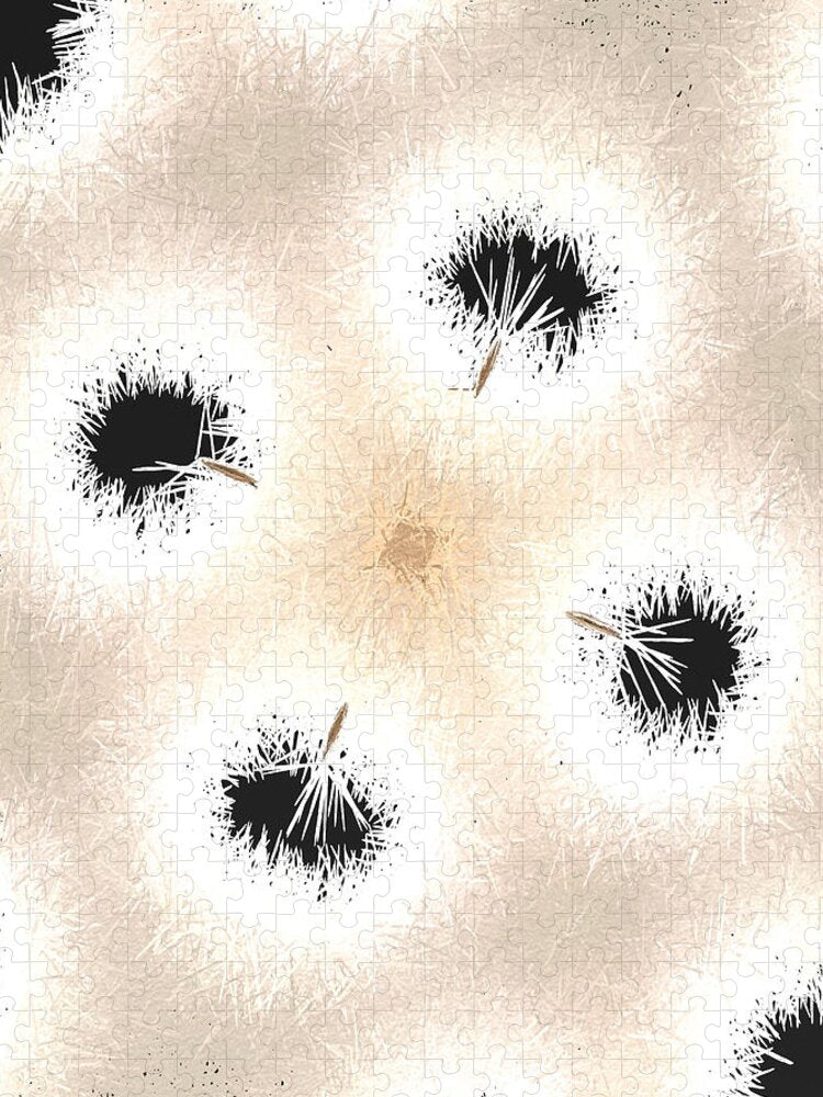 Dandelion Glaze - Puzzle