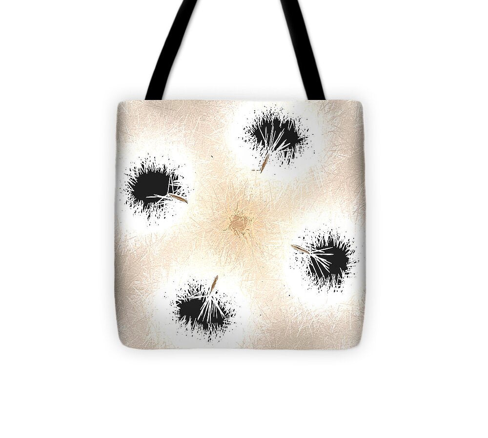 Dandelion Glaze - Tote Bag