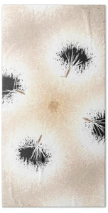 Dandelion Glaze - Beach Towel