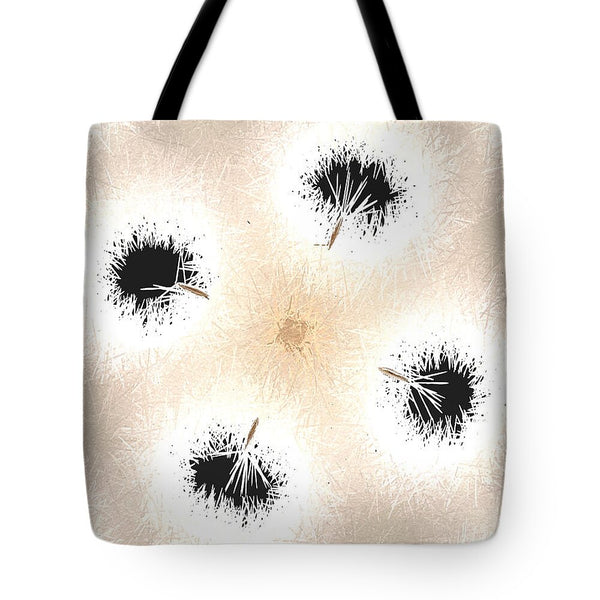 Dandelion Glaze - Tote Bag