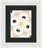 Dandelion Glaze - Framed Print