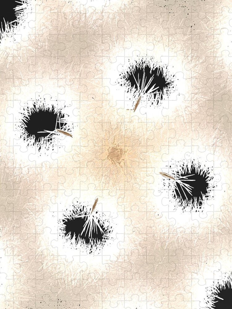 Dandelion Glaze - Puzzle