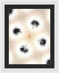 Dandelion Glaze - Framed Print