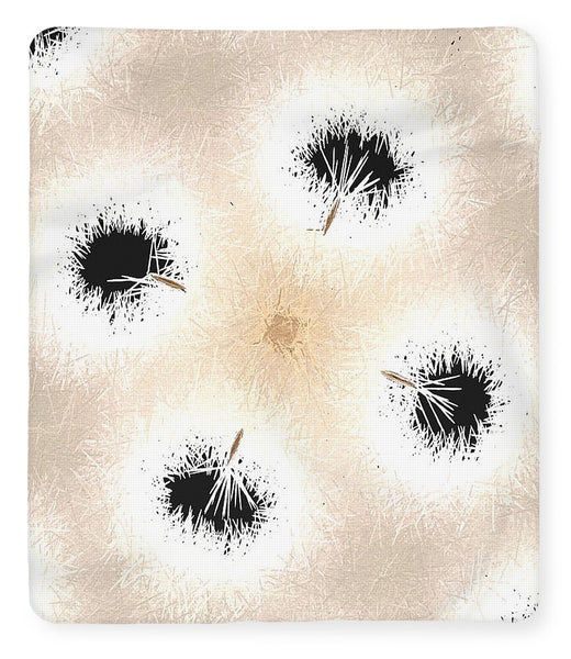 Dandelion Glaze - Blanket