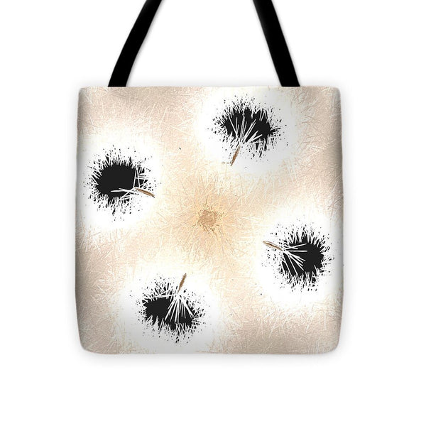 Dandelion Glaze - Tote Bag