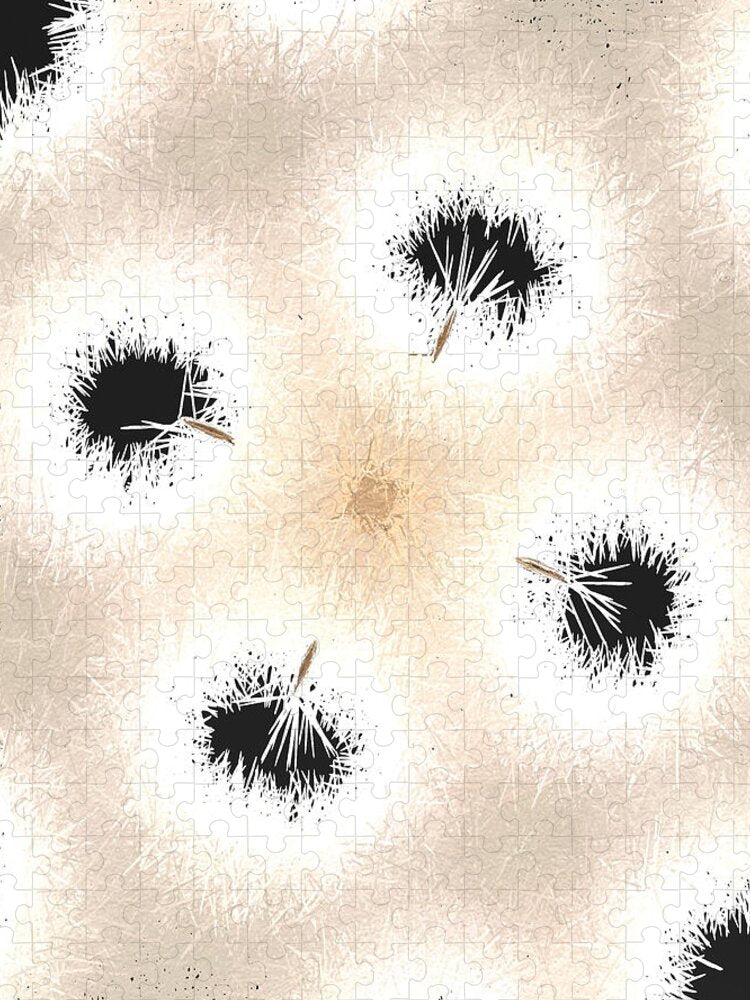 Dandelion Glaze - Puzzle