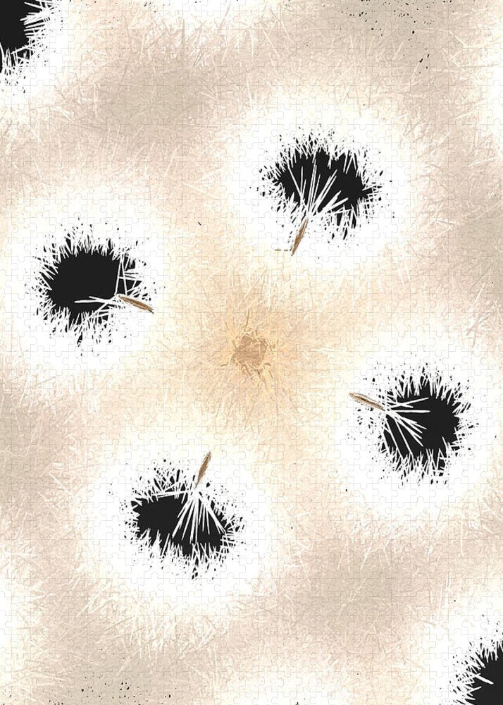 Dandelion Glaze - Puzzle