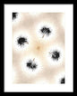 Dandelion Glaze - Framed Print