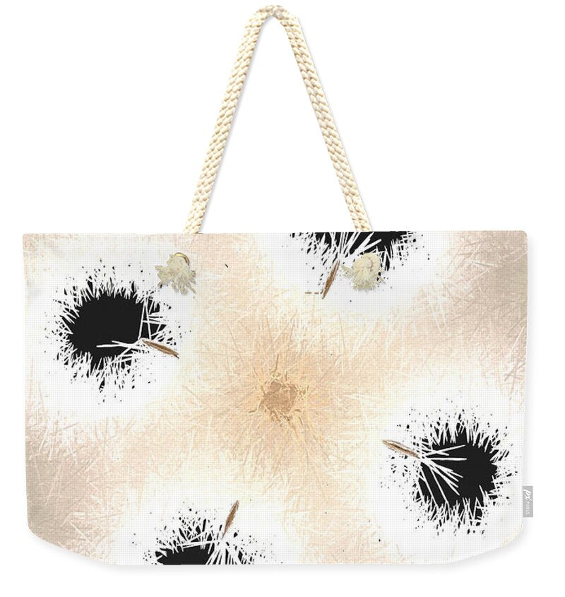 Dandelion Glaze - Weekender Tote Bag