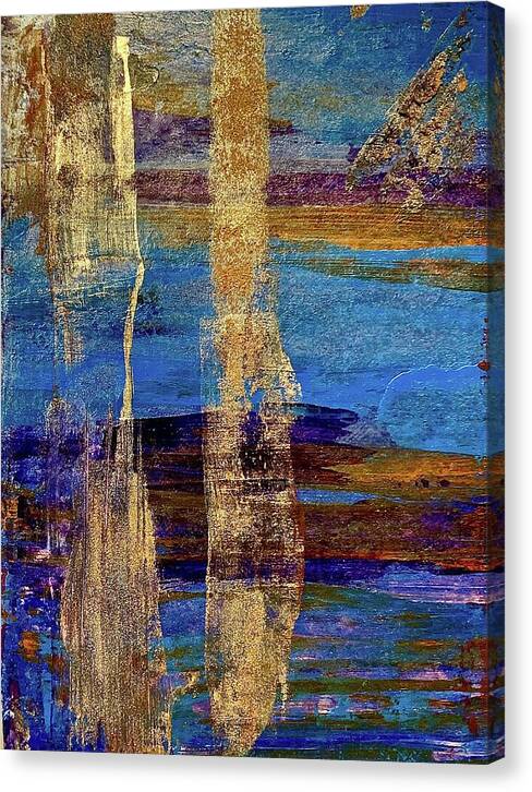 Desert Mirage - Canvas Print