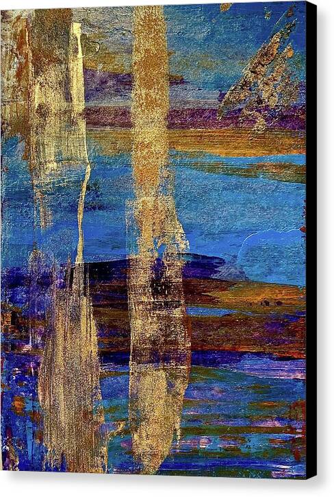 Desert Mirage - Canvas Print