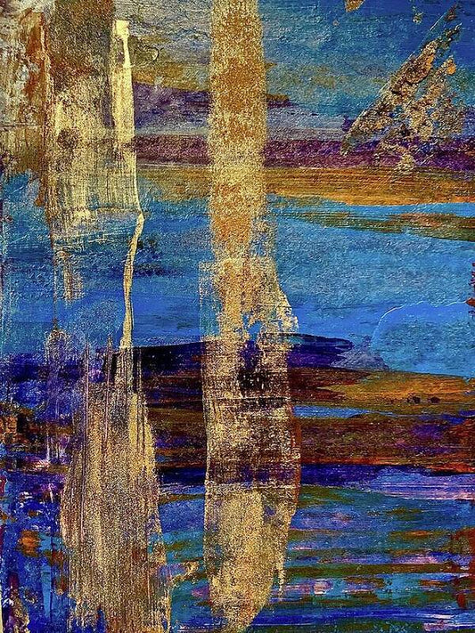 Desert Mirage - Art Print