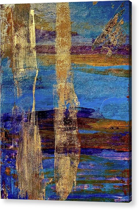 Desert Mirage - Acrylic Print