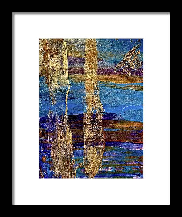 Desert Mirage - Framed Print