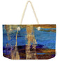 Desert Mirage - Weekender Tote Bag