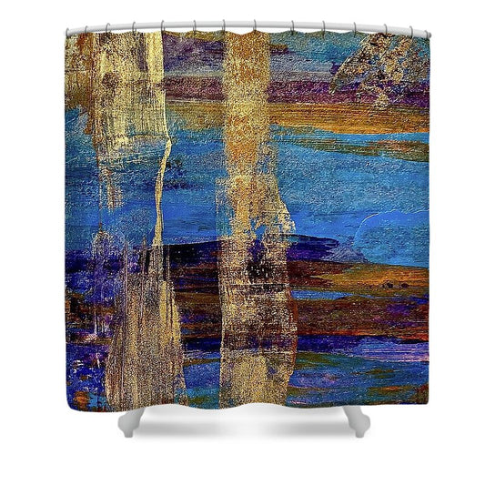 Desert Mirage - Shower Curtain