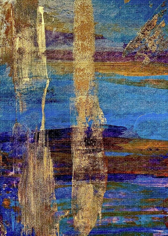 Desert Mirage - Puzzle