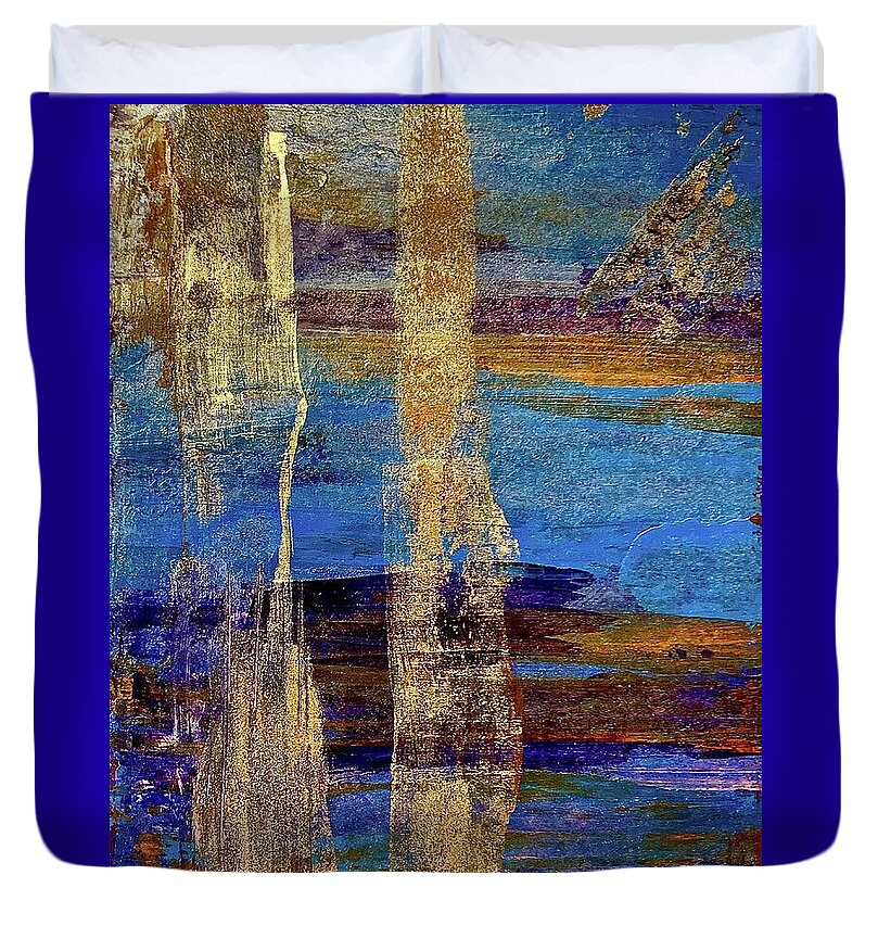 Desert Mirage - Duvet Cover