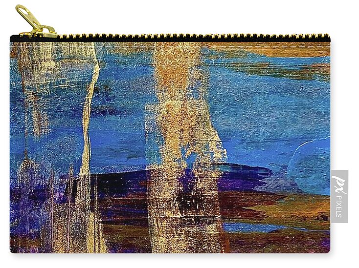 Desert Mirage - Zip Pouch
