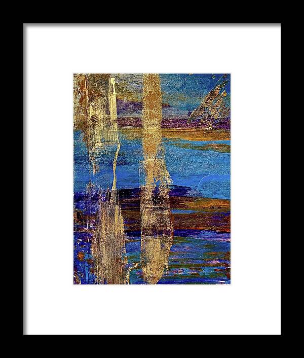 Desert Mirage - Framed Print