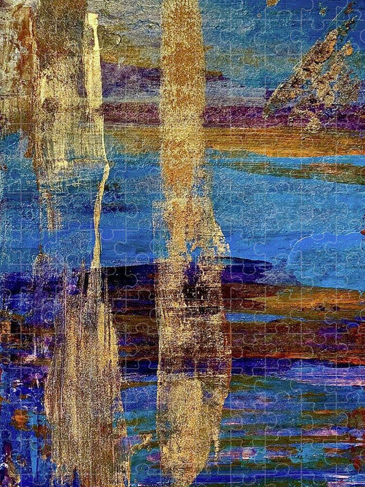 Desert Mirage - Puzzle