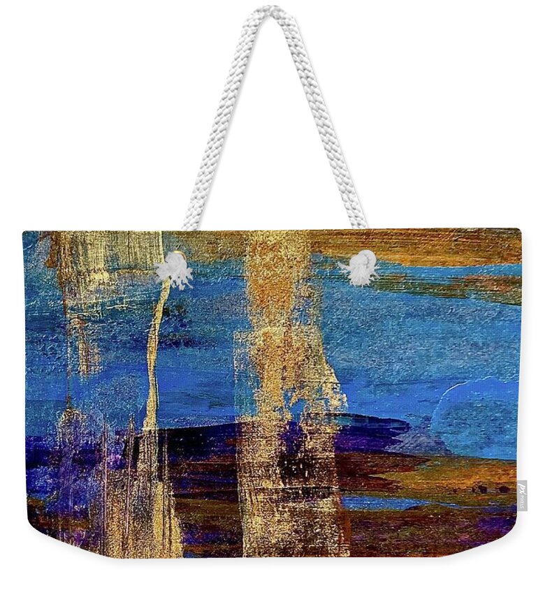 Desert Mirage - Weekender Tote Bag