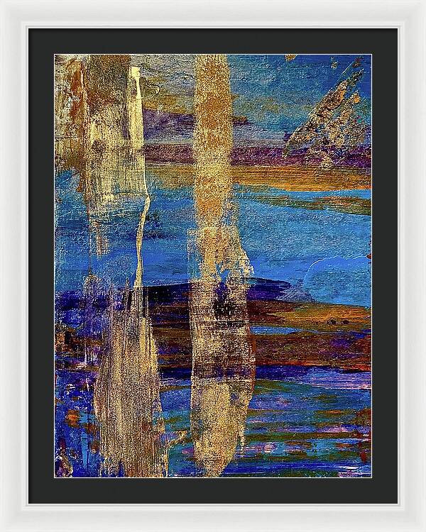 Desert Mirage - Framed Print