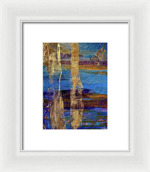 Desert Mirage - Framed Print