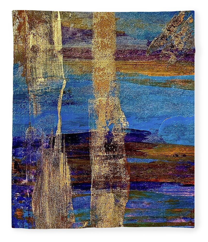 Desert Mirage - Blanket