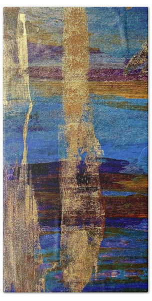 Desert Mirage - Beach Towel