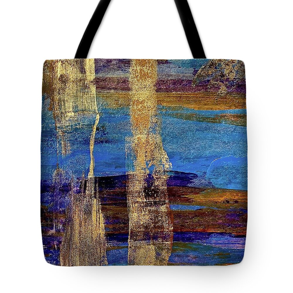 Desert Mirage - Tote Bag