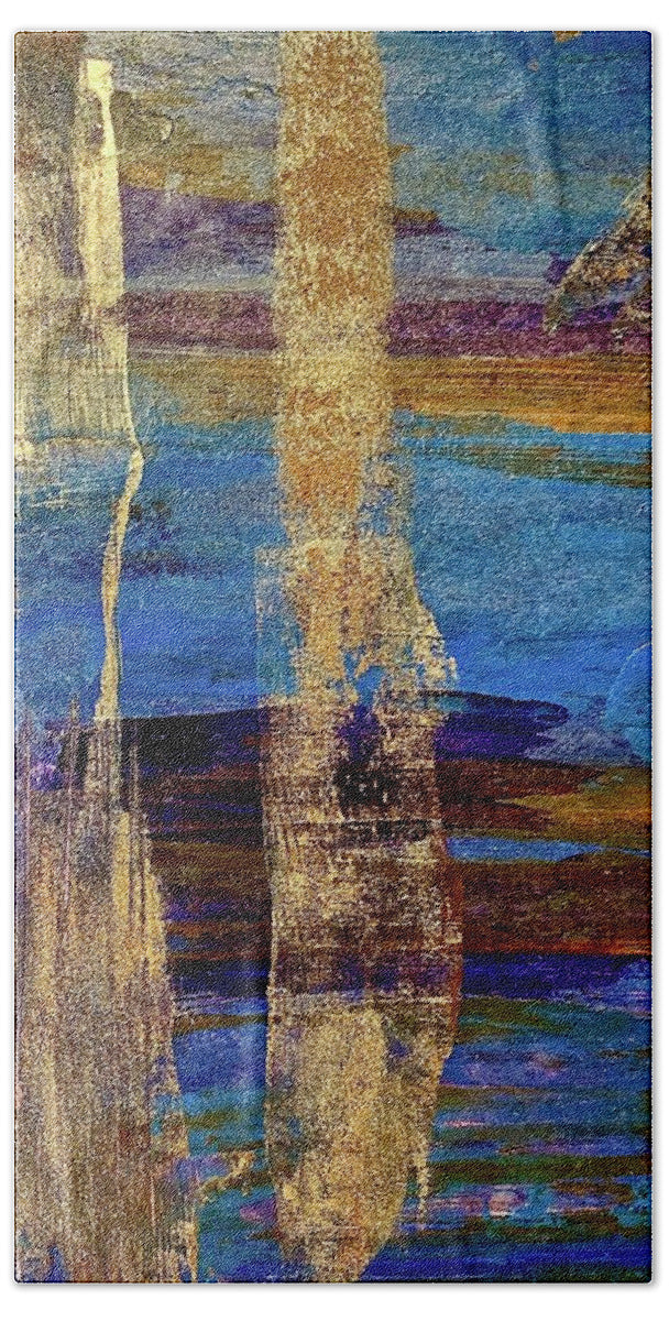 Desert Mirage - Beach Towel