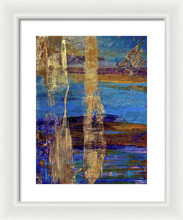 Desert Mirage - Framed Print