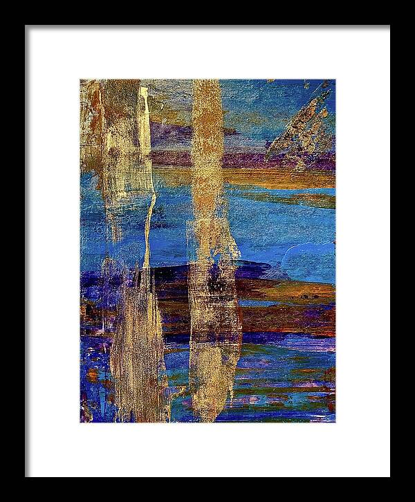 Desert Mirage - Framed Print