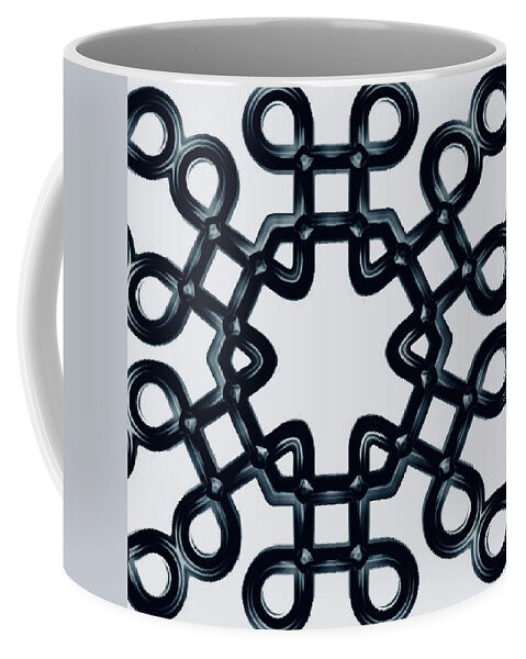 Double Infinity - Mug